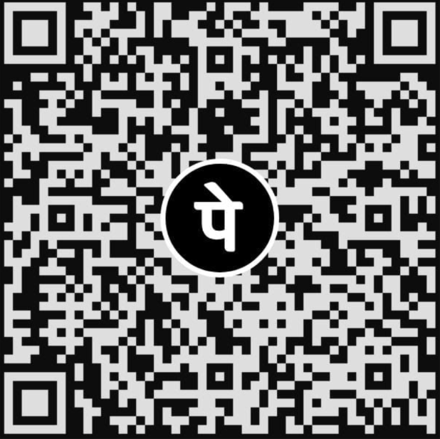 PhonePe QR Code